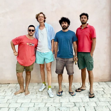 New Video for Erlend Øye & la Comitiva OUT NOW!