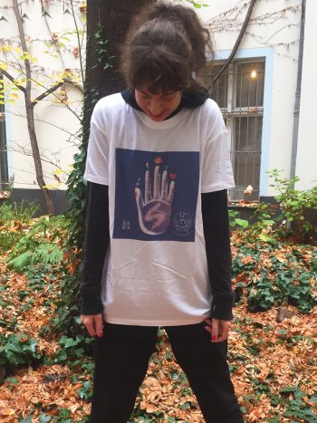 If It's Written White T-Shirt