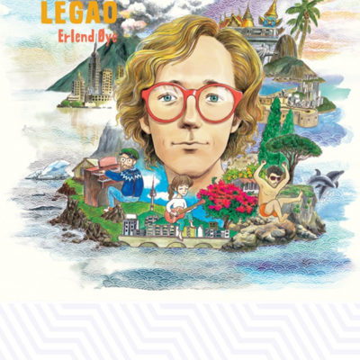 Legao-vinyl-front-erlend-oye