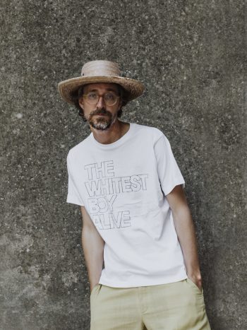 The Whitest Boy Alive T-Shirt