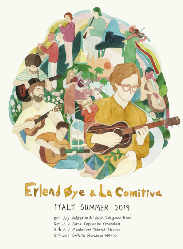 Erlend-italy-poster-2019