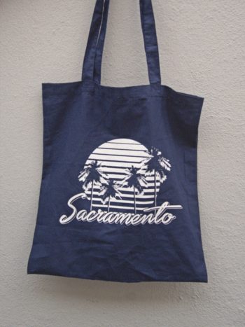 Sacramento Tote Bag