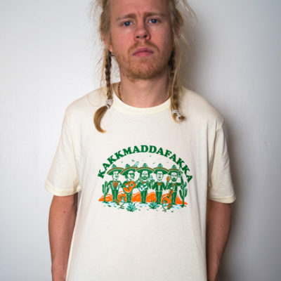 mariachi-kakkmaddafakka-front-tshirt