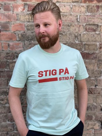 Stig På T-Shirt