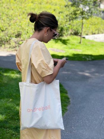Andreball Tote Bag
