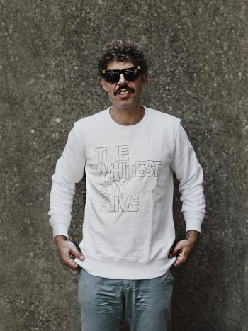 The Whitest Boy Alive Sweater