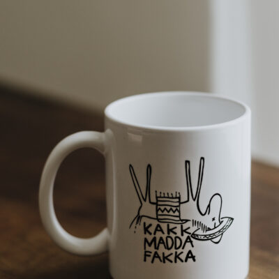 coffee cup kakkmaddafakka