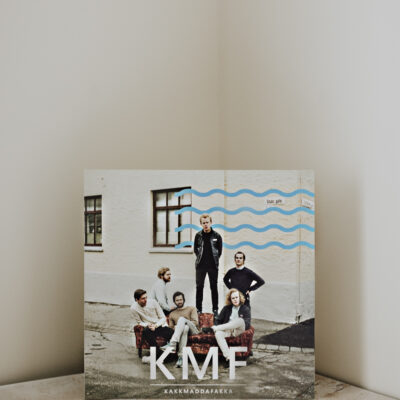 KMF -kakkmaddafakka-vinyl