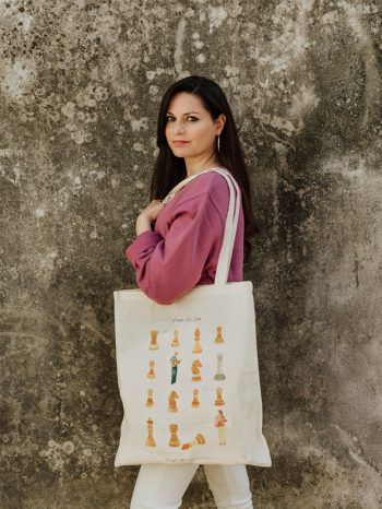 Peace Or Love Tote Bag