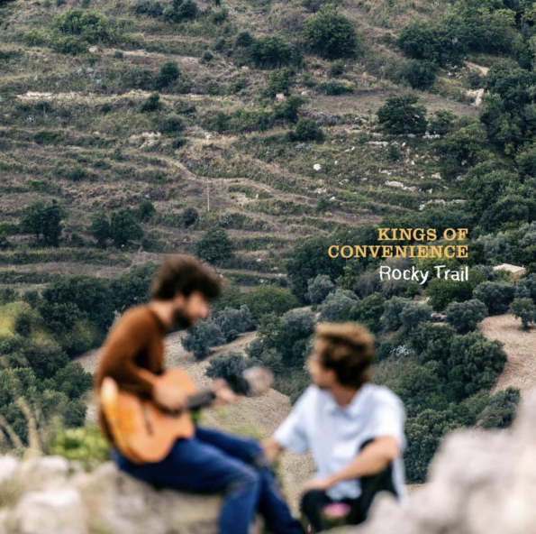 New single by Kings of Convenience: Rocky Trail out on Friday 