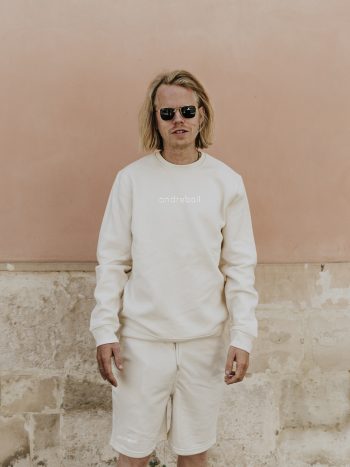 Andreball Shorts and Sweater