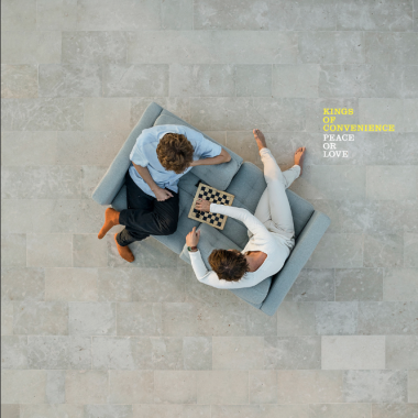 New single by Kings of Convenience: Rocky Trail out on Friday!