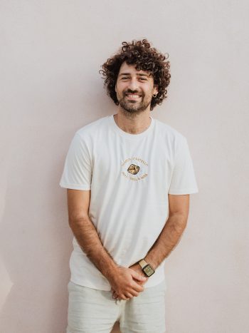 Pezzi Della Sera "Cipollina" T-Shirt