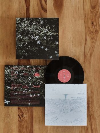 Marco Castello "Pezzi della Sera" Vinyl 2nd Repress + Digital Album