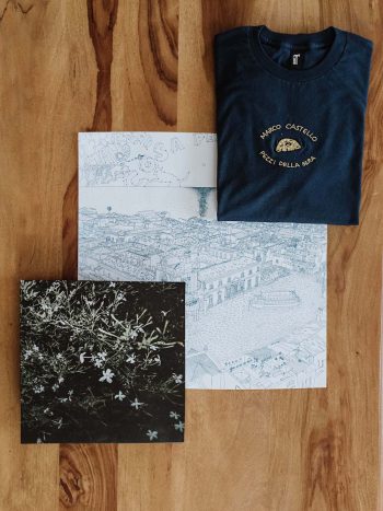 Pezzi Della Sera (dolci ) Vinyl Pack