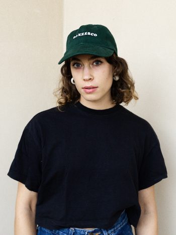 Cappello Pazzesco Verde