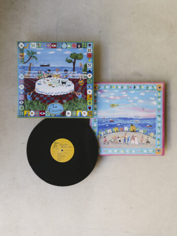 Erlend Øye & La Comitiva Vinyl