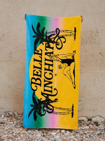 Belle Minchiate Towel