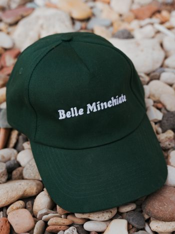 Cappello Verde Belle Minchiate