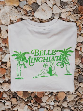 Belle Minchiate T-Shirt White