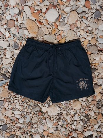 Lux Eterna Beach Swim Shorts