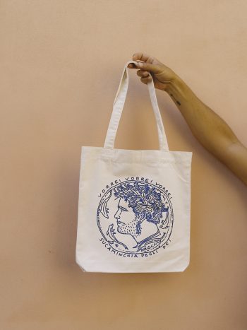 Dracme Tote Bag