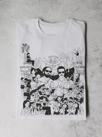 Archi, Ottoni e Preoccupazioni T-Shirt