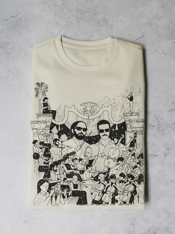 Archi, Ottoni e Preoccupazioni Felpa