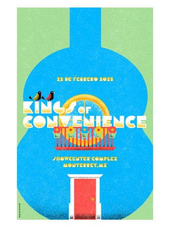 Monterrey 2025 Poster