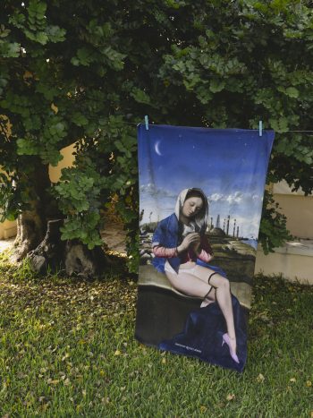 Proteggi Questi Sogni Telo Mare