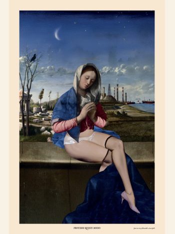 Proteggi Questi Sogni Poster