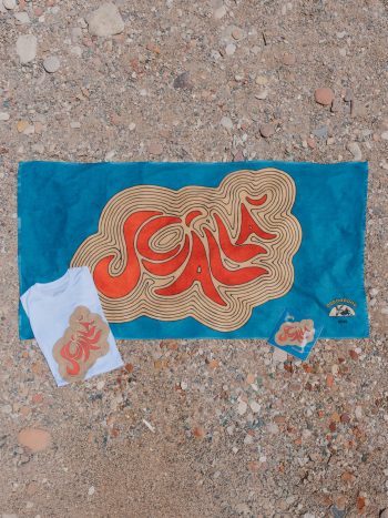 Sciallà - Nu Genea 7" Limited Edition Vinyl + T-Shirt + Beach Towel