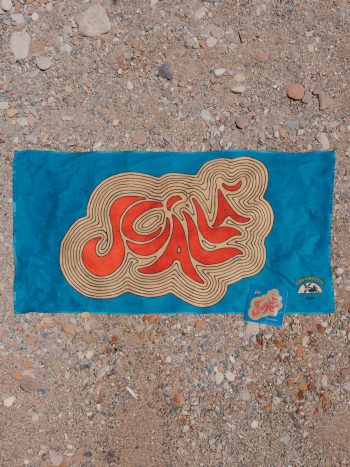 Nu Genea - Sciallà 7" Limited Edition Vinyl + Beach Towel