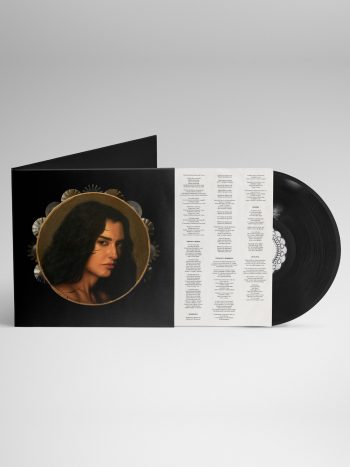 La Niña "FURÈSTA" Black Vinyl