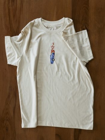 Quaglia Sovversiva "Volante" T-Shirt