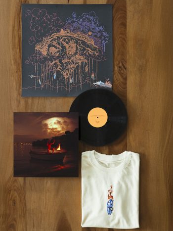 Quaglia Sovversiva (Volante) Vinyl Pack