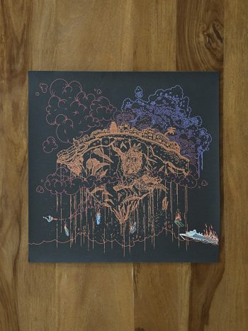 Quaglia Sovversiva Poster