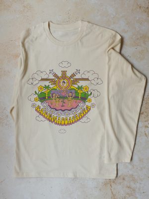 Hippie Long Sleeve