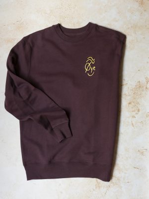 Øye Dark Brown Sweater