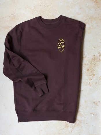 Øye Dark Brown Sweater